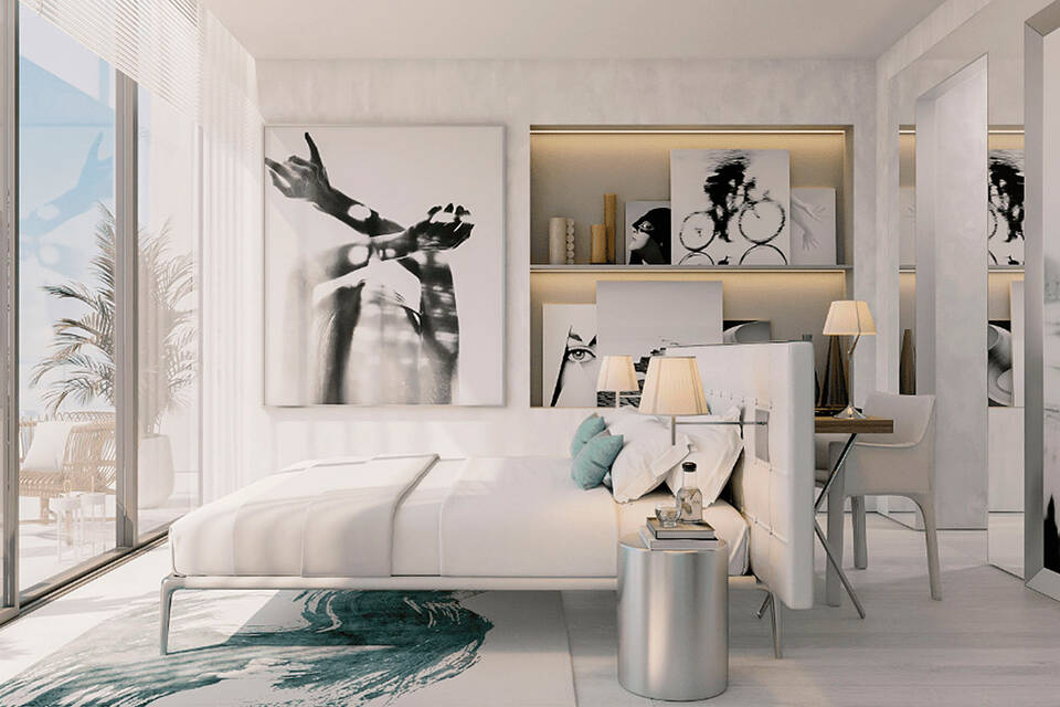 [Translate to ru:] Premium-class villas with landscaped plots